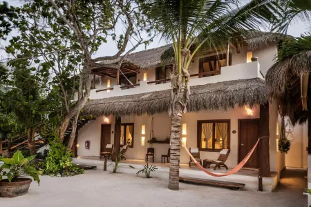 Tierra del Mar Hotel - Adults Only Отели в г. Ольбокс