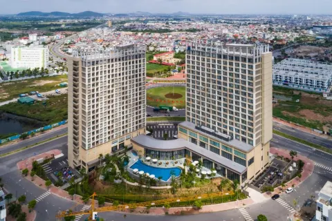 Roygent Parks Hai Phong