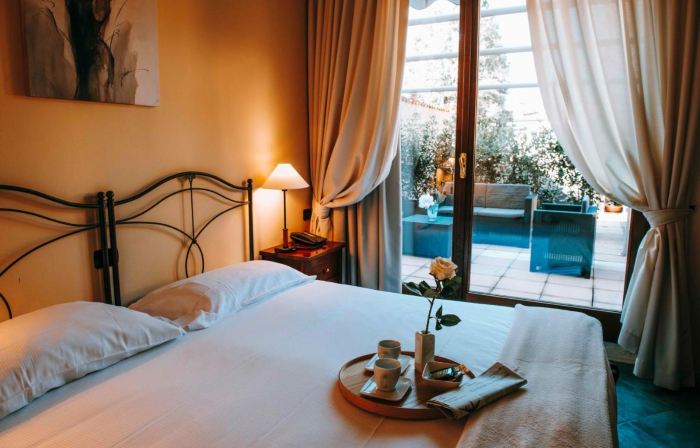 Hotel la Contrada