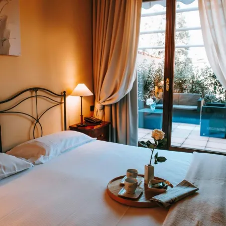 Hotel la Contrada