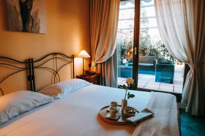 Hotel la Contrada Hoteles en Verbania