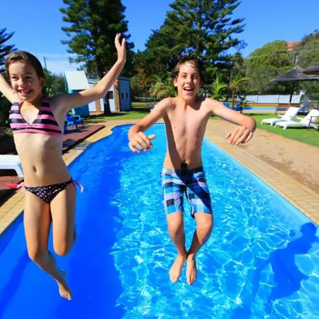 Nrma Tathra Beachfront Holiday Park