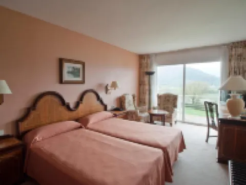 Hotel Riu Fluviá Hoteles en Olot