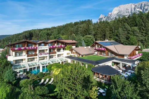Hotel St. Anton Hotels in Tires