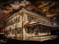 Boutique Hotel Spedition a Member of Design Hotels Hotels in Thun