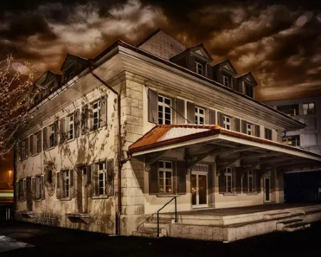 Boutique Hotel Spedition a Member of Design Hotels โรงแรมในธูน