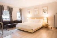 Top city center location by Airhome Hotels in Рисч