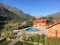 Los Quenes River Lodge Hotels in Romeral