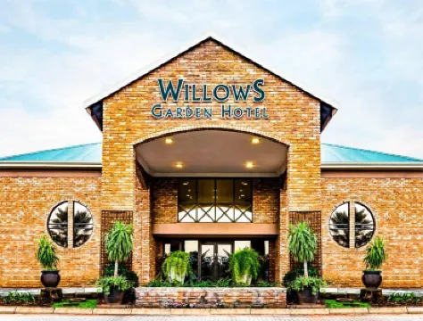 Willows Garden Hotel Potchefstroom Hotels in 