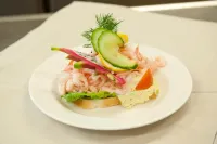 Sturup Airport Hotel - Aamiainen