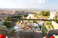 Cappadocia Fairy Chimneys Selfie Cave Hotels - Special Class