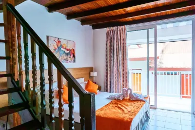 The Originals City, Hôtel Belova, Cayenne Sud  호텔