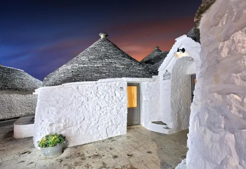 Trulli Soave - Bungalows