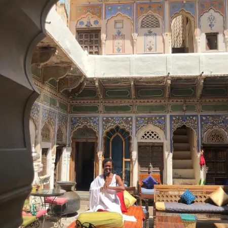 Vedaaranya Haveli, Ramgarh- am Hotel Kollection