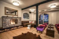 Bahnlounge 1907 Hotel a Bretzfeld