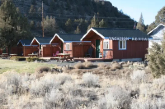 Crooked River Ranch Cabins Hotels in Jefferson County