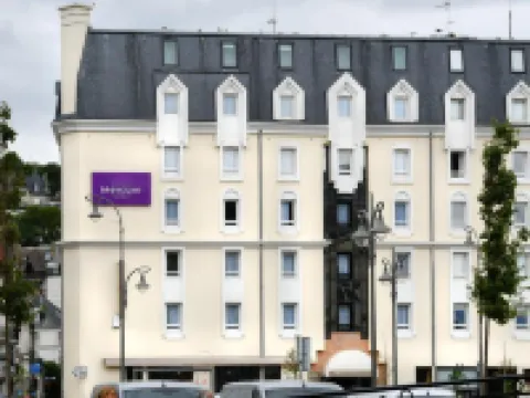 Hôtel Mercure Trouville-Sur-Mer Hotels in Trouville-sur-Mer