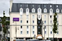 Hôtel Mercure Trouville-Sur-Mer Hotels in Trouville-sur-Mer