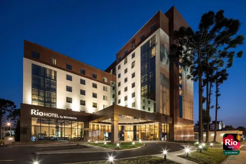 Rio Hotel by Bourbon Curitiba Aeroporto Hotels in São José dos Pinhais