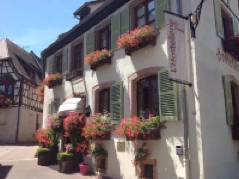 L'Hostellerie du Château Hotels in Eguisheim
