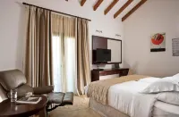 Kalavrita Canyon Hotel & Spa - balcony