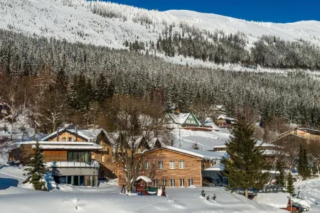 Hotel Olympie Отели рядом с достопримечательностью «Špindlerův Mlýn Ski Resort»