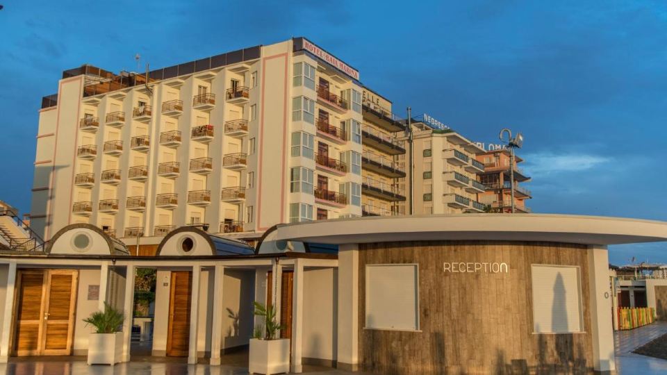 Hotel Baia Marina