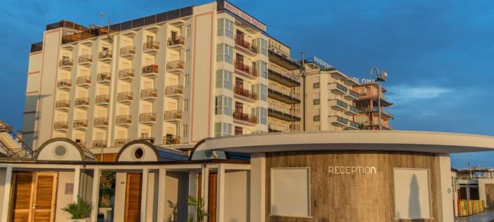 Hotel Baia Marina Hotels in Cattolica
