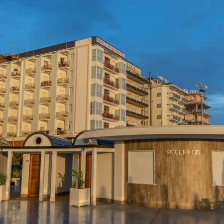 Hotel Baia Marina