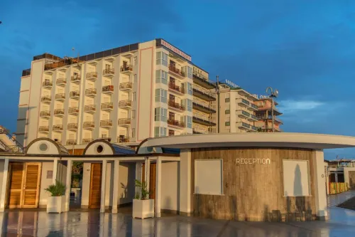 Hotel Baia Marina - navetta aeroportuale