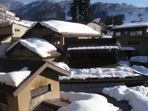 野澤溫泉旅館