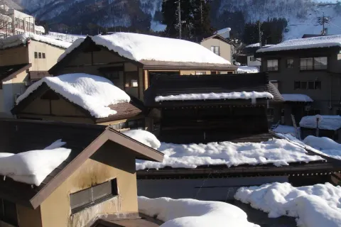 Ryokan Sakaya