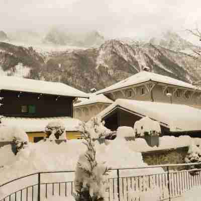 Hôtel du Clocher Hotel Exterior
