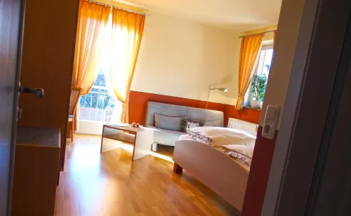 Rotes Ross Marktbergel Hotels in Burgbernheim