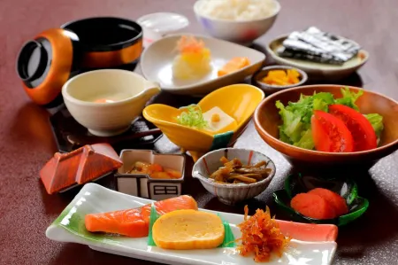 Sanseikan Отели рядом с достопримечательностью «Noboribetsu Date Jidai Village»