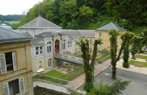 巴斯克小木屋酒店