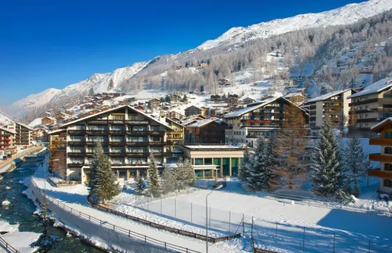 克里斯蒂山水療酒店