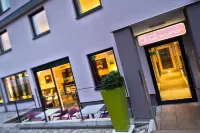 Hotel Mainstation Hotel di Maintal