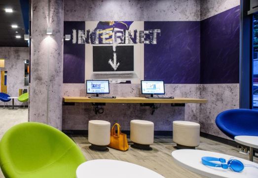 이비스 버짓 잘츠부르크 에어포트