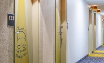 Ibis Budget Saint-Ouen-l'Aumône