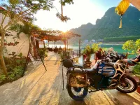 Phong Nha Coco Riverside - parking