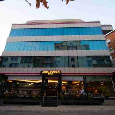阿爾巴諾波里斯酒店 Hotel Exterior