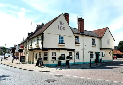 The Fox by Greene King Inns Hotels near Cavendish