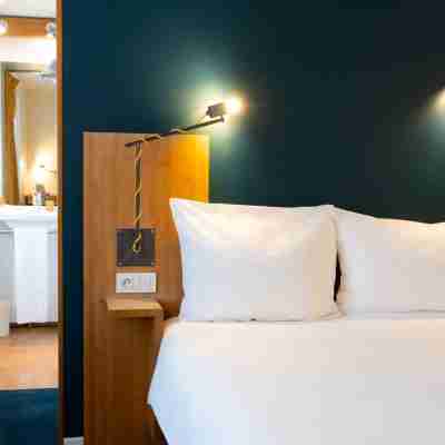 Ibis Styles Nancy Centre Gare Rooms