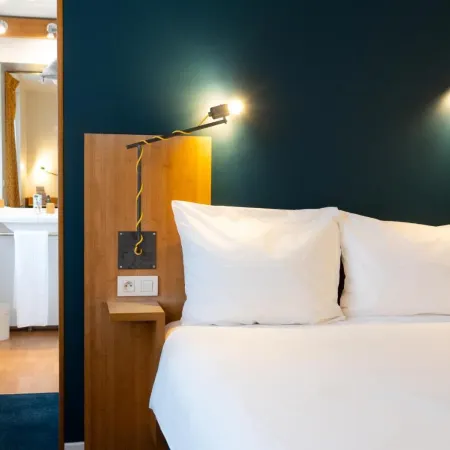 Ibis Styles Nancy Centre Gare