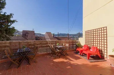 ميلو برشلونة فنادق في 