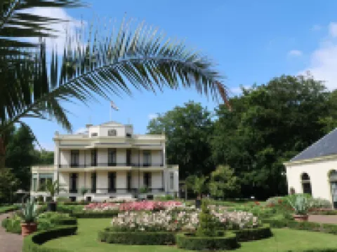 Kasteel De Vanenburg Hotel di Putten