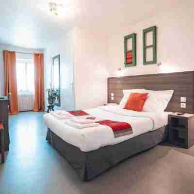 Logis Hôtel Restaurant Vuillot Rooms