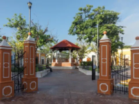 Las Lupitas Hotel Boutique Hotéis em Campeche