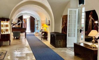 Château de Floure - Spa et Piscine extérieure chauffée
